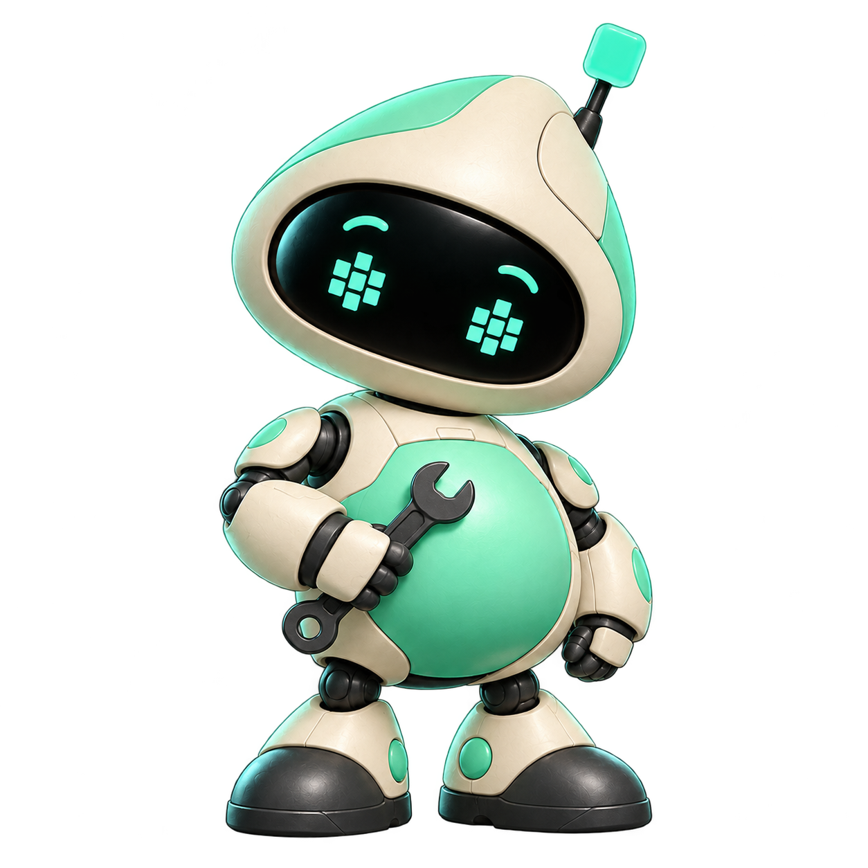 Lens, liquidity & depth robot